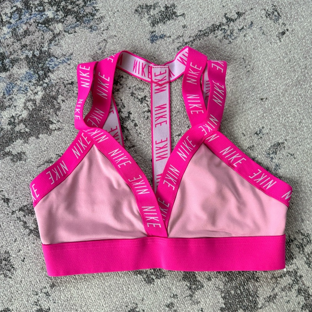Nike Dri-Fit Sports Bra - size S